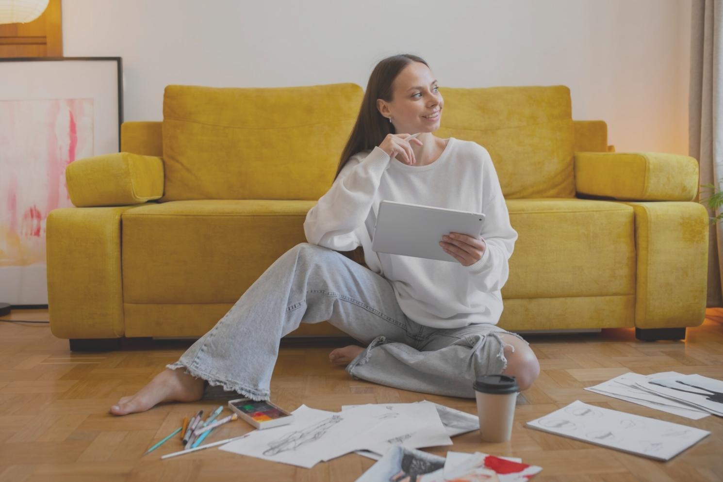 Business growth chart showing seasonal financial planning results over multiple years