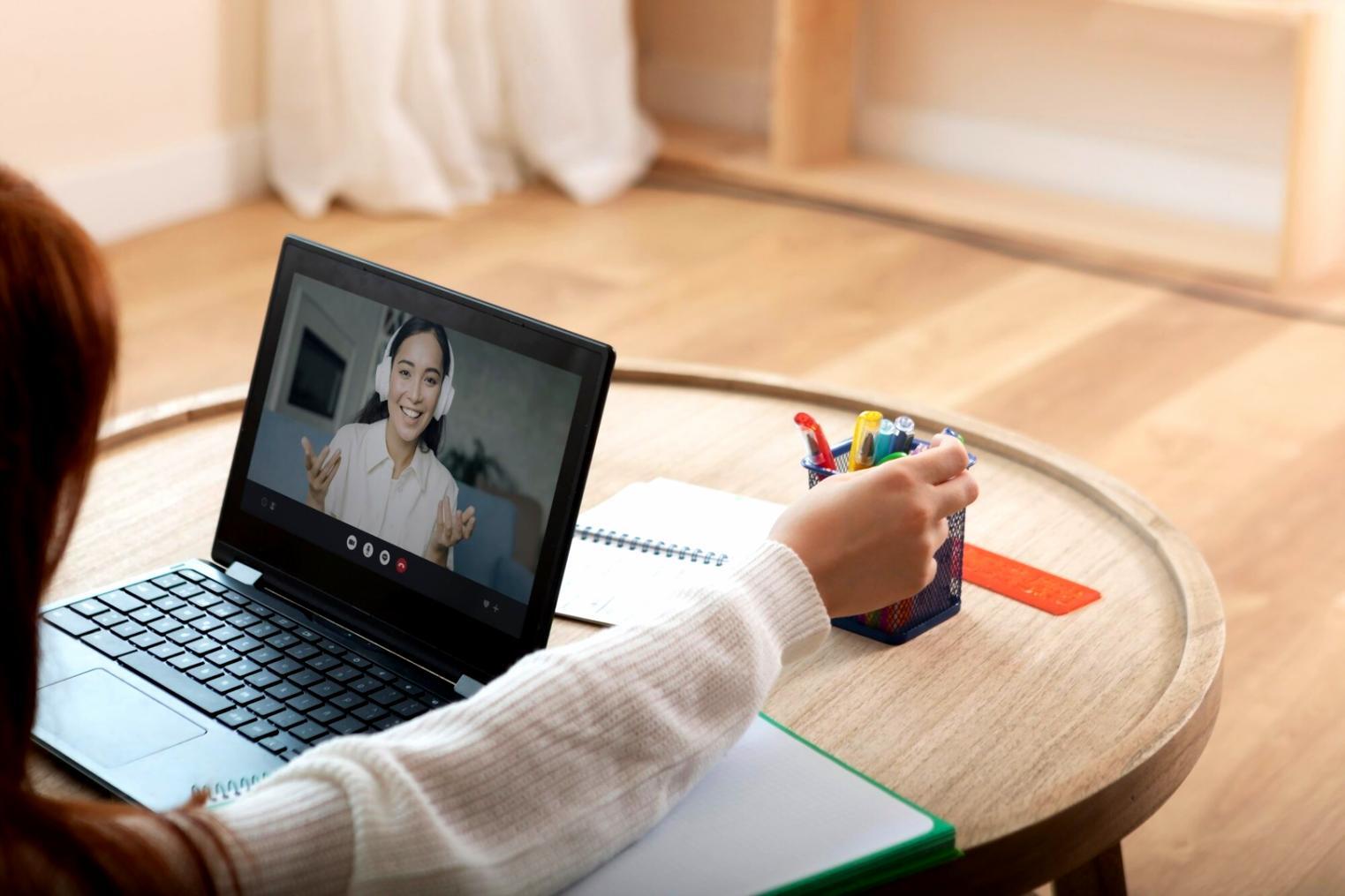 Modern office environment where seasonal financial planning consultations take place